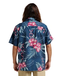 Quiksilver Waterman Men's Comfort Fit Shirt