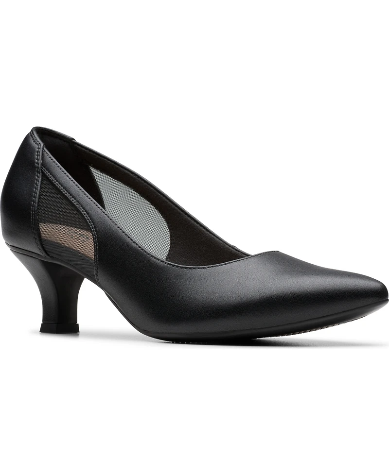 Clarks Women's Kepley Cora Slip-On Pumps