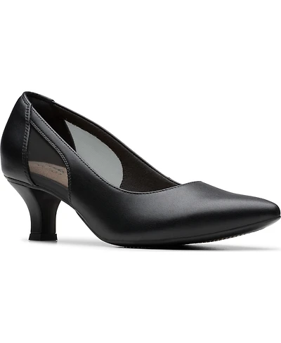 Clarks Women's Kepley Cora Slip-On Pumps