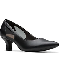 Clarks Women's Kepley Cora Slip-On Pumps