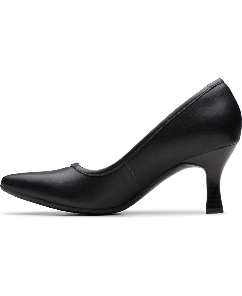 Clarks Women's Kataleyna West Slip-On Pumps