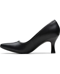 Clarks Women's Kataleyna West Slip-On Pumps