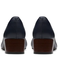 Clarks Women's Iridessa Erin Slip-On Pumps