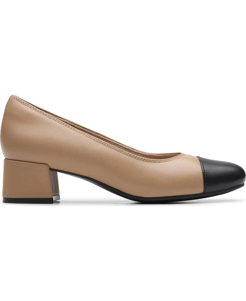Clarks Women's Iridessa May Slip-On Pumps