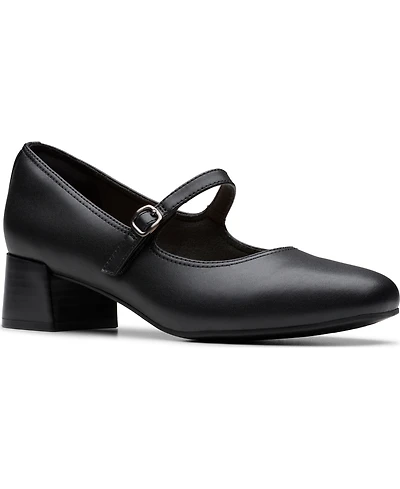 Clarks Women's Iridessa Rae Square Toe Pumps