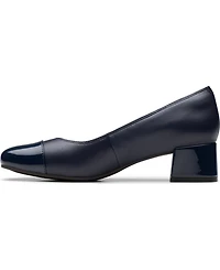 Clarks Women's Iridessa May Slip-On Pumps