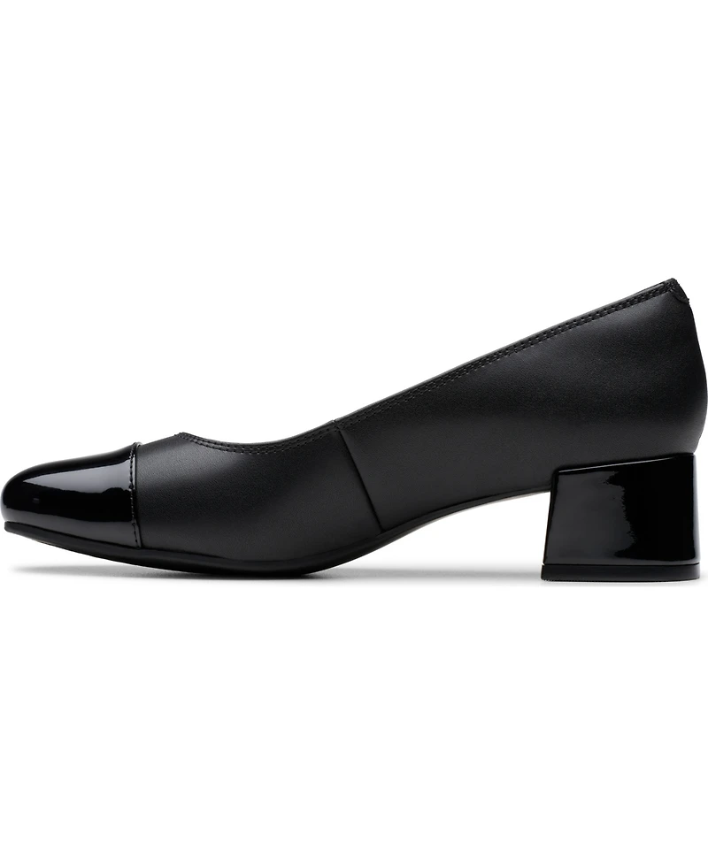 Clarks Women's Iridessa May Slip-On Pumps
