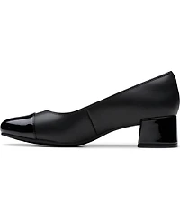 Clarks Women's Iridessa May Slip-On Pumps