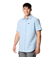 Columbia Men's Rapid Rivers Short Sleeve Shirt