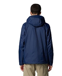 Columbia Men's Watertight Ii Water-Resistant Rain Jacket