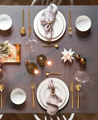 Villeroy Boch Anmut Gold Dinnerware Collection
