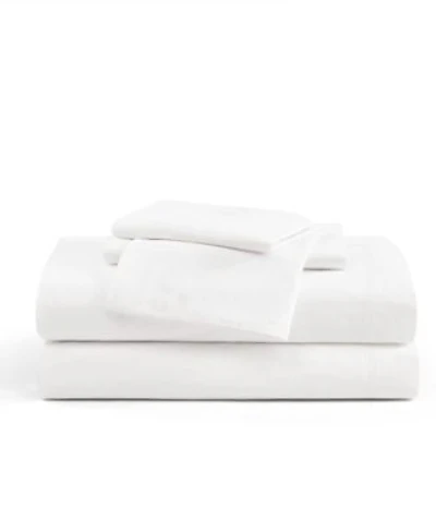 Tommy Bahama Solid 400 Thread Count Cotton Sheet Set
