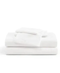 Tommy Bahama Solid 400 Thread Count Cotton Sheet Set