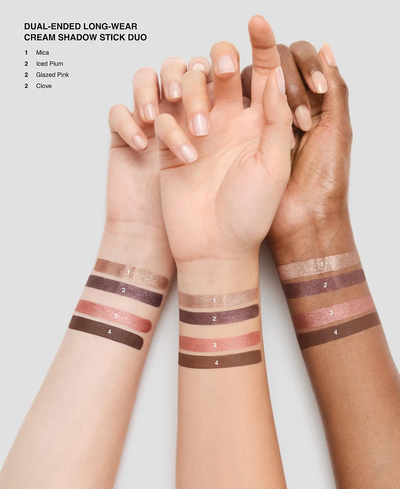 Bobbi Brown 2-Pc. Dual-Ended Long-Wear Cream Shadow Stick Gift Set