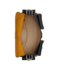 Coach Cargo Tabby Snap Shoulder Bag