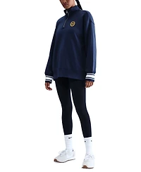 Nike Sportswear Women's Phoenix Fleece Oversized 1/4-Zip Long Sweatshirt