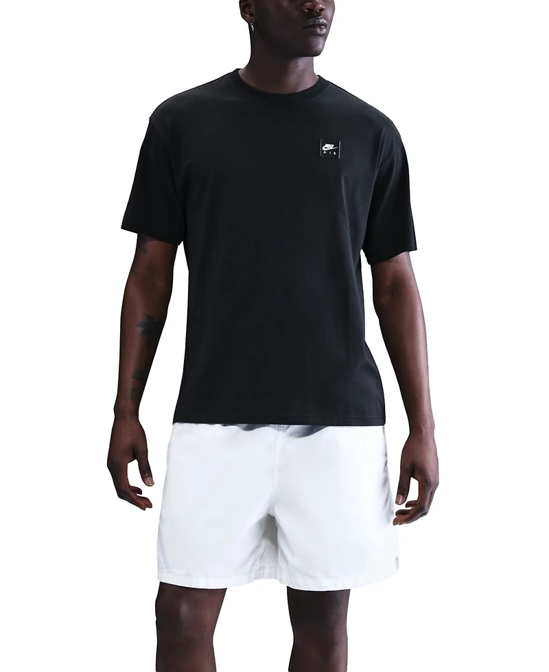 Nike Men's Sportswear Max90 Loose-Fit Graphic T-Shirt