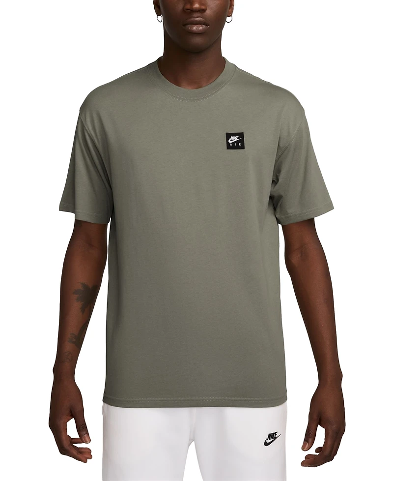 Nike Men's Sportswear Max90 Loose-Fit Graphic T-Shirt