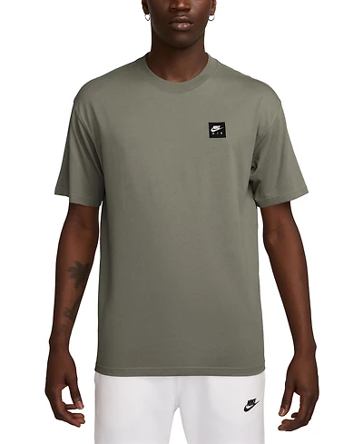 Nike Men's Sportswear Max90 Loose-Fit Graphic T-Shirt