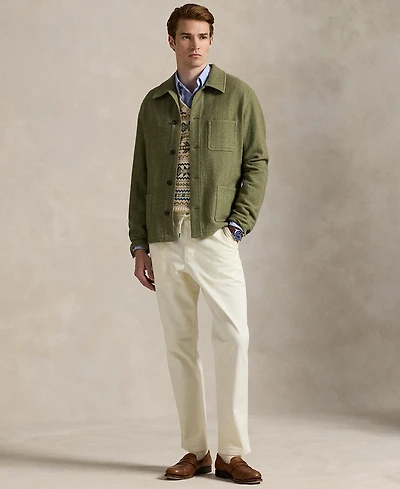 Polo Ralph Lauren Men's Prepster Stretch Classic Fit Pant
