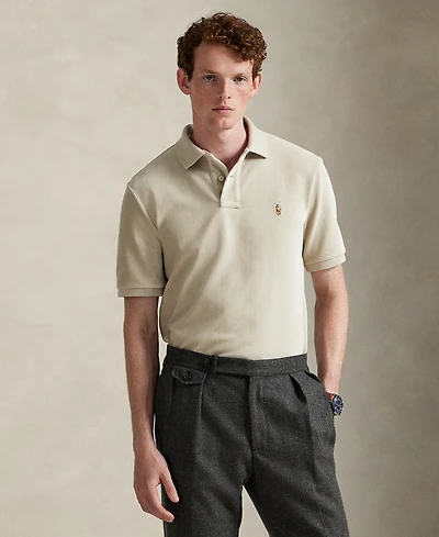 Polo Ralph Lauren Men's Classic-Fit Knit Corduroy Shirt
