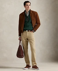Polo Ralph Lauren Men's Classic-Fit Performance Twill Pants