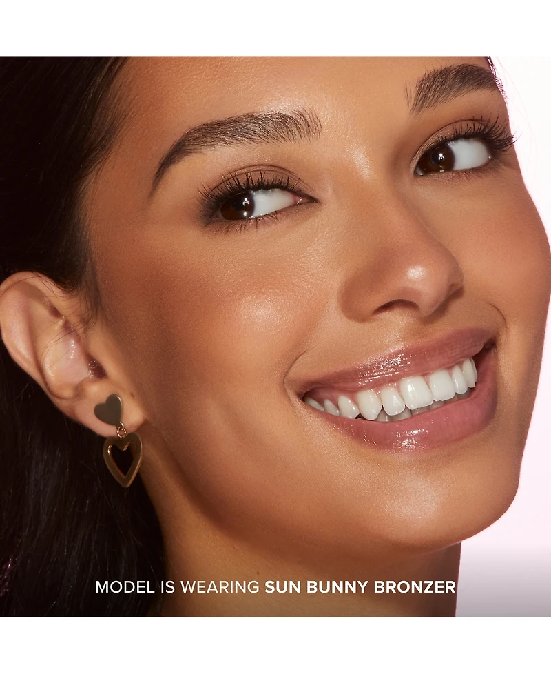 Too Faced Sun Bunny Radiant Duo-Tone Sunkissed Powder Bronzer