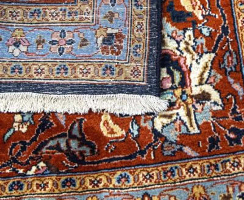 Bashian One Of A Kind Sarouk 611046 Rug Collection