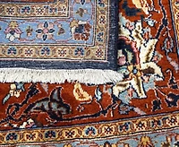 Bashian One Of A Kind Sarouk 611046 Rug Collection
