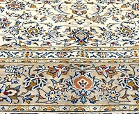 Bashian One of a Kind Kashan 621438 9'6''x12'10'' Area Rug