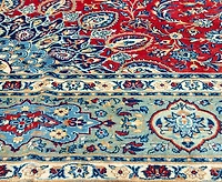Bashian One of a Kind Yezd 626262 9'7''x13'4'' Area Rug