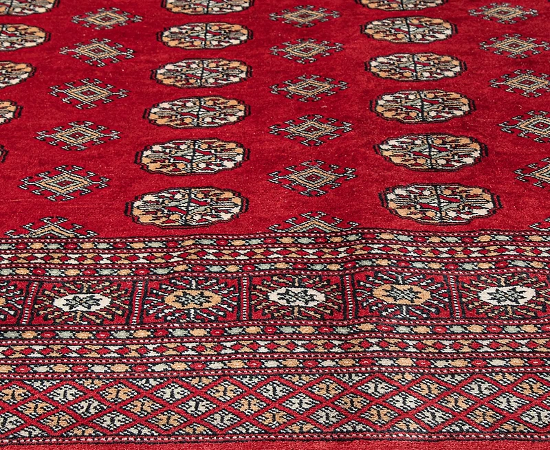 Bashian One of a Kind Royal Bukara 639735 6'2''x8'9'' Area Rug