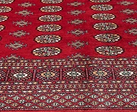 Bashian One of a Kind Royal Bukara 639735 6'2''x8'9'' Area Rug