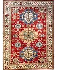 Bashian One of a Kind Fine Kazak 640460 6'10''x9'1'' Area Rug