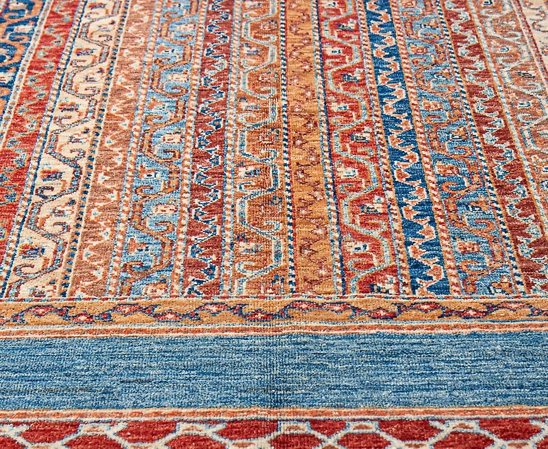Bashian One of a Kind Mansehra 640549 5'7''x7'9'' Area Rug