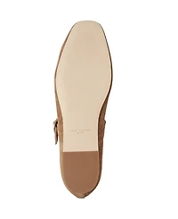 Marc Fisher Ltd Women's Garissa Mary Jane Ballet Flats