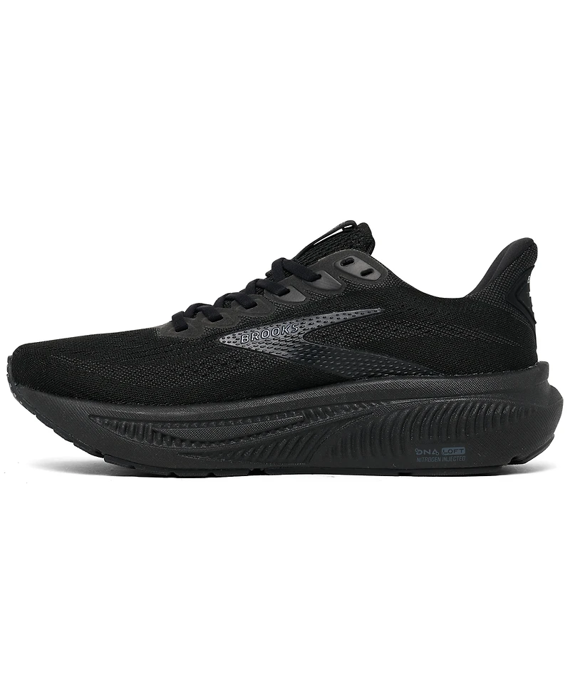 Brooks Women's Ghost 17 Running Sneakers from Finish Line