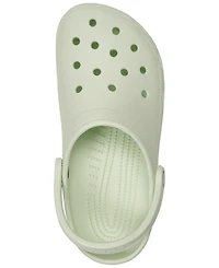 Crocs Women's Classic Clog Sandals from Finish Line