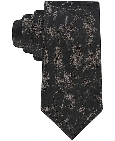 Mens Camila Floral Classic Tie