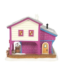 Department 56 Daisy's Dockside Cafe Disney Village House