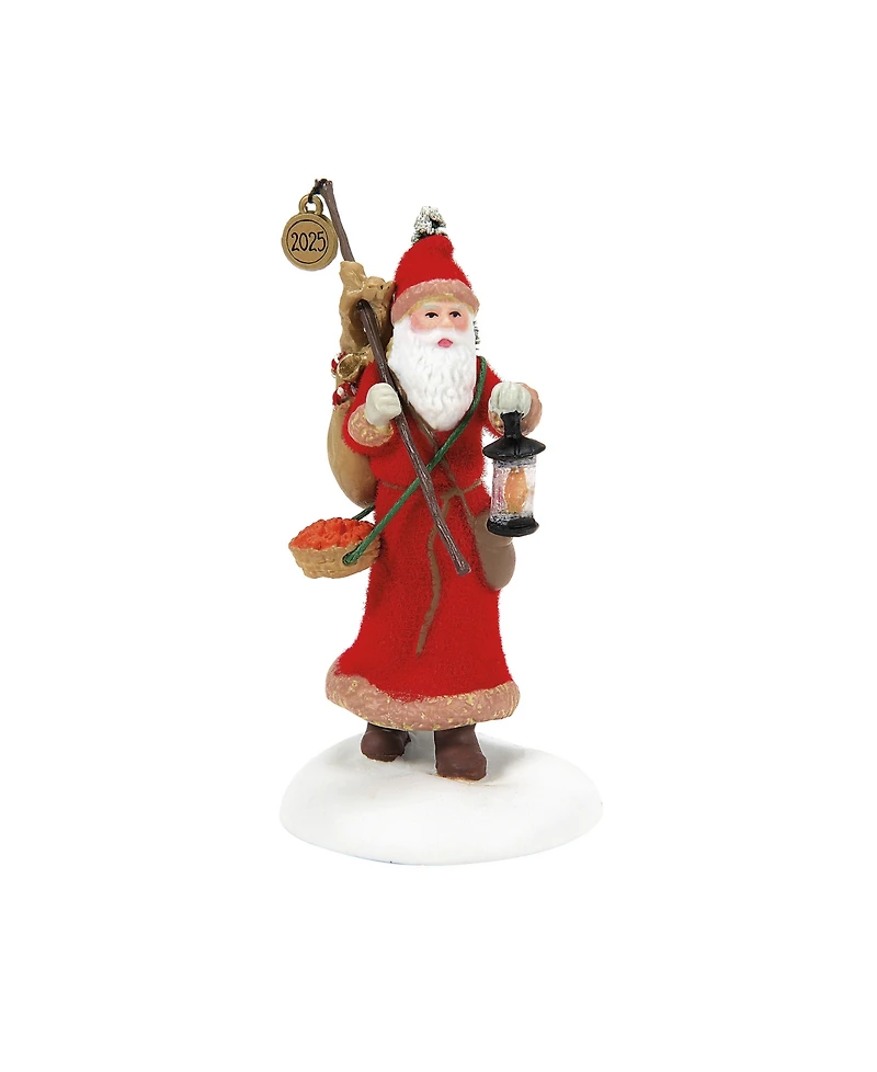 Department 56 Father Christmas 2025 Accessory
