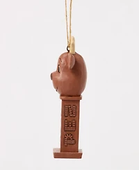 Jim Shore Reindeer Pez Dispenser Ornament