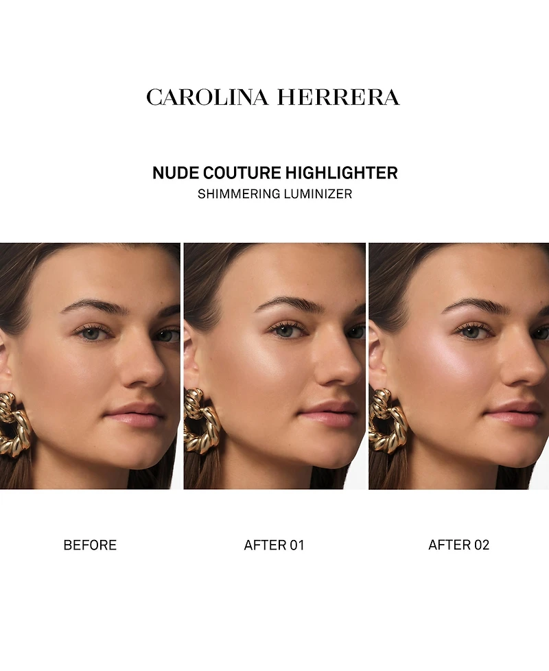 Carolina Herrera Nude Couture Highlighter