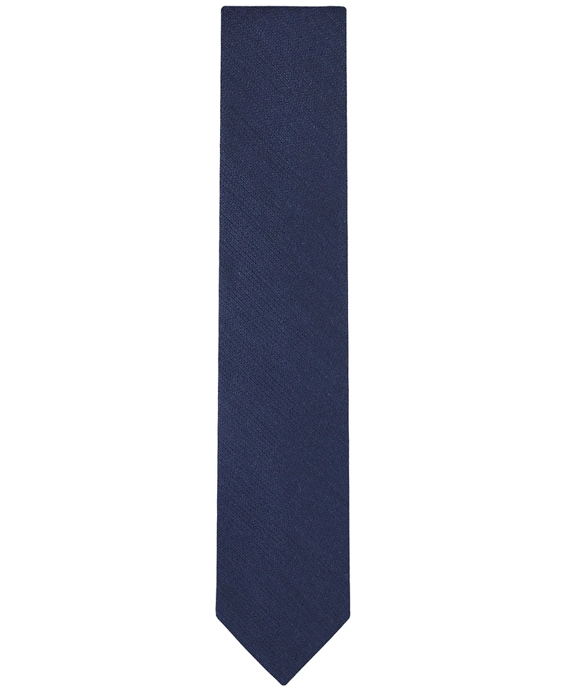Calvin Klein Men's Colton Textured Solid Tie