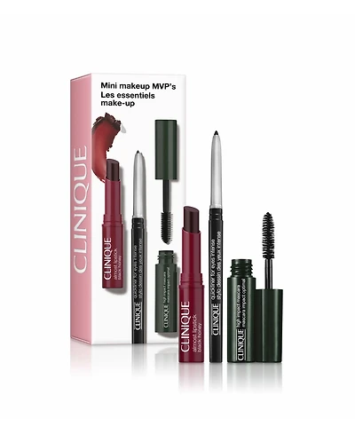 Choose your Clinique 3-Pc. Skin Care or Makeup Set - Only $13 with any purchase (up to a $42 Value!)