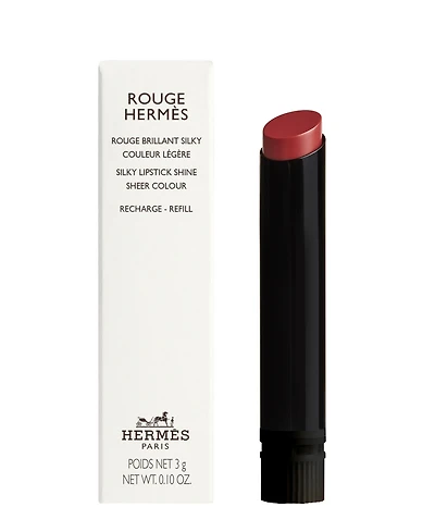 HERMES Rouge Hermes Silky Lipstick Shine Refill