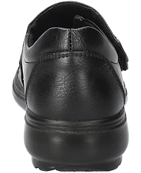 Easy Street Women's Joy Comfort Hook and Loop Flats
