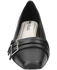 Easy Street Women's Enya Square Toe Pumps