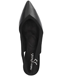 Easy Street Women's Vivid Slingback Pumps