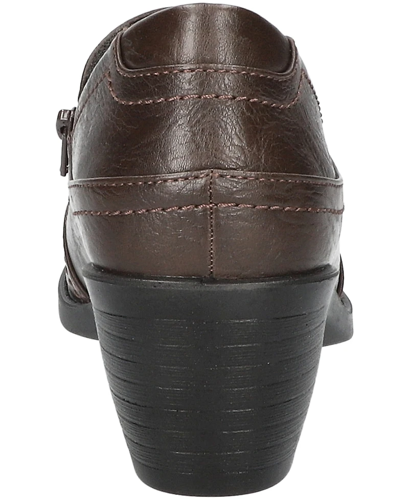 Easy Street Women's Joplin Comfort Shooties